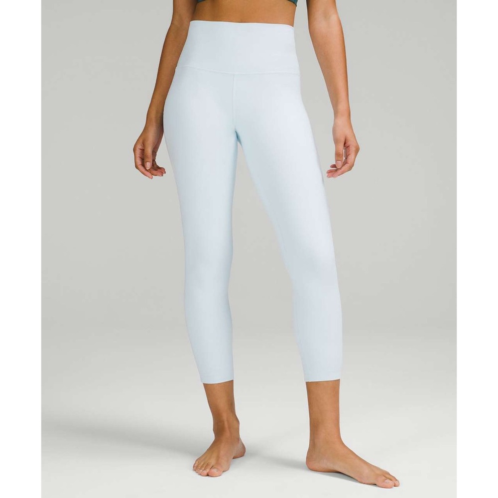 Lululemon Align legging blue
